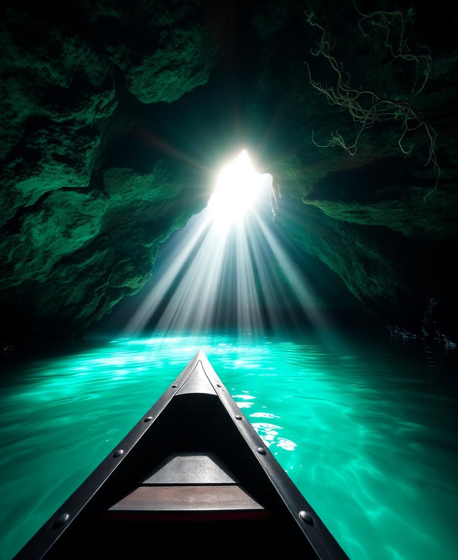 El Cenote Secreto